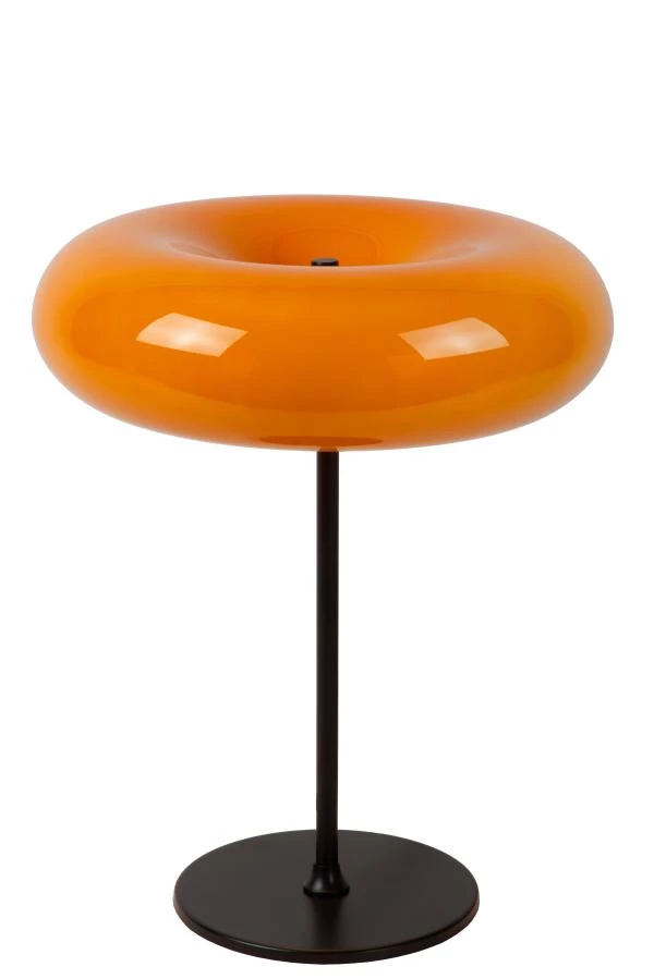 Lucide SENTINO - Tischlampe - Ø 30 cm - 3xG9 - Orange - ausgeschaltet